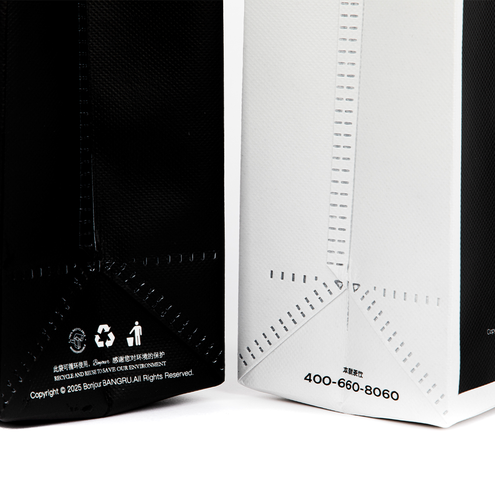 非织瓶冷却器袋