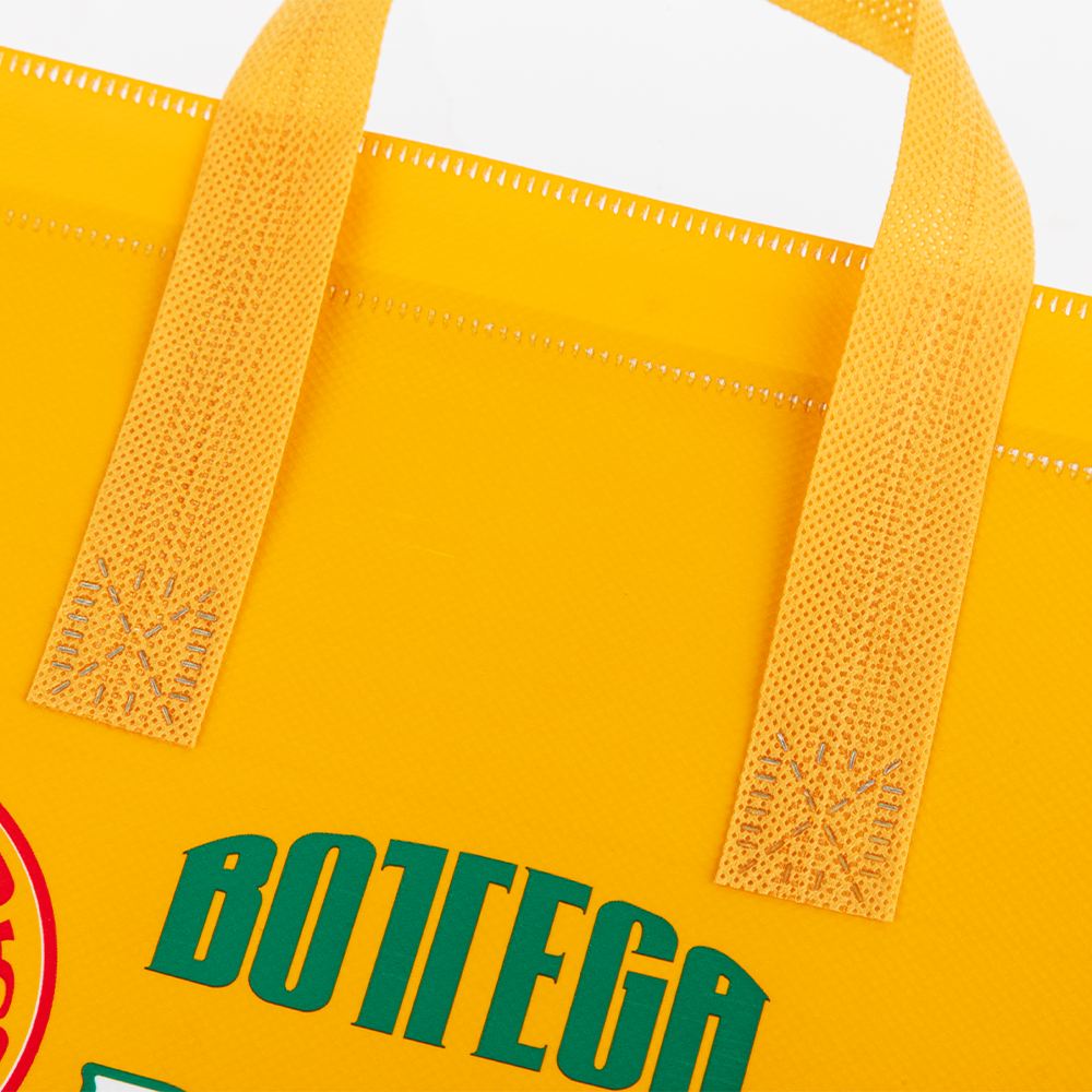 披萨非编织可重复使用的外卖袋