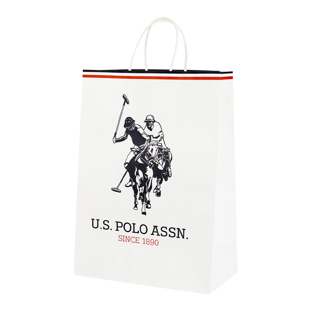 转到顶部J-CUT 纸袋 S