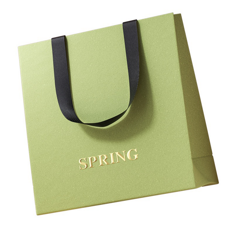 Twill Handing 纸袋