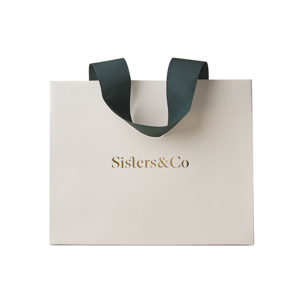 Twill Handing 纸袋